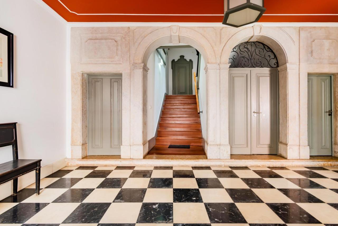 Chiado Prime Camoes Apartment Lisbon Exterior photo