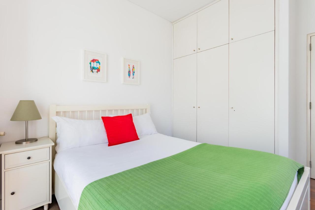 Chiado Prime Camoes Apartment Lisbon Exterior photo