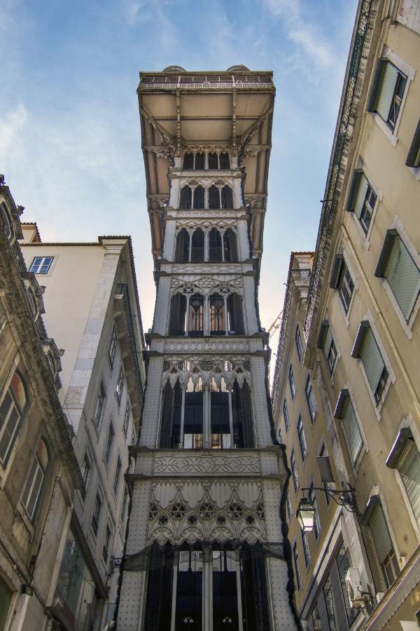 Chiado Prime Camoes Apartment Lisbon Exterior photo